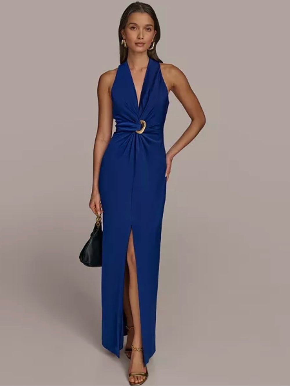 🆕Donna Karan New York Gown Sz 2